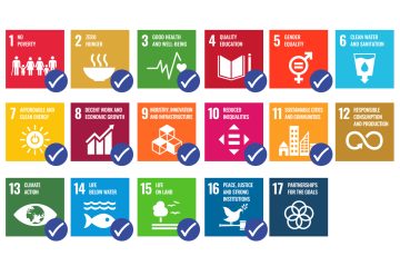 Transport & the UN’s 17 Sustainable Development Goals - Build a better ...